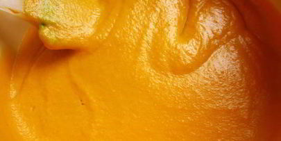 тыквенное мороженое