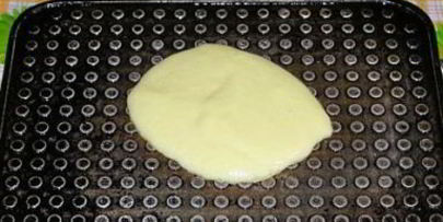 вафельные рожки для мороженого