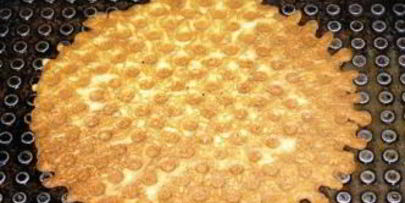 вафельные рожки для мороженого