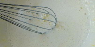 ванильное мороженое