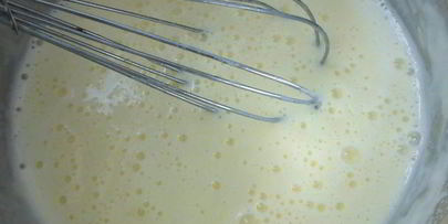 ванильное мороженое