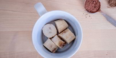 вегетарианское мороженое