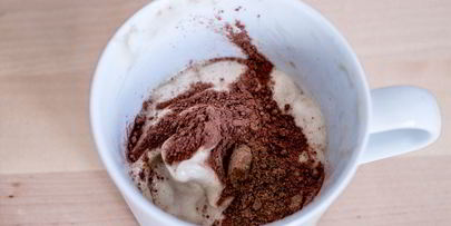 вегетарианское мороженое