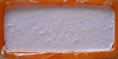 вишневое мороженое с шоколадной стружкой