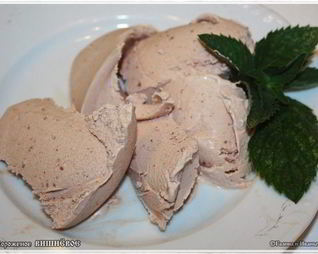 Вишневое мороженое