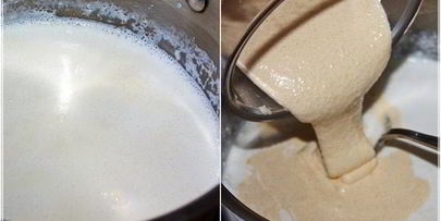 вишневое мороженое