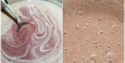 вишневое мороженое