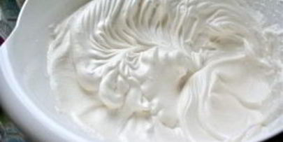 яблочное мороженое