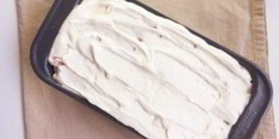 яблочное мороженое