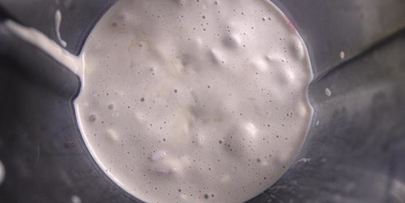 зефирно-ягодное мороженое