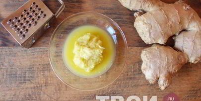 зеленое мороженое