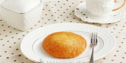 жареное мороженое в тостовом хлебе