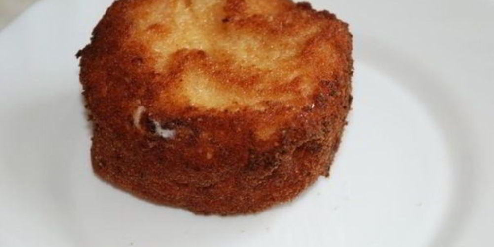 Рецепт жареное мороженое