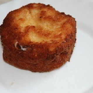 Жареное мороженое