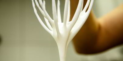 банановый мусс