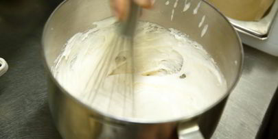 банановый мусс