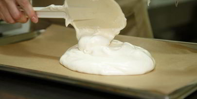 банановый мусс