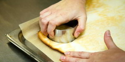 банановый мусс