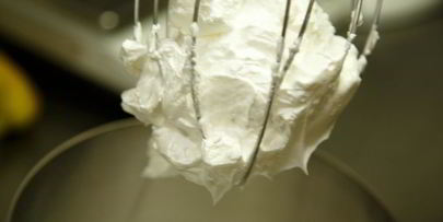 банановый мусс