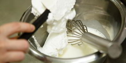 банановый мусс