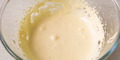 карамельный мусс