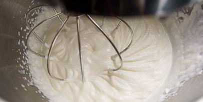 карамельный мусс