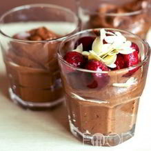 Рецепт Шоколадный мусс