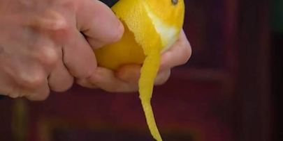 мятная панна котта