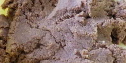 новогодний десерт без выпечки еловые шишки