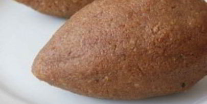 новогодний десерт без выпечки еловые шишки