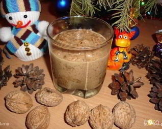 Ореховая паста Intxaursaltsa