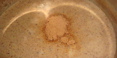 ореховая паста intxaursaltsa