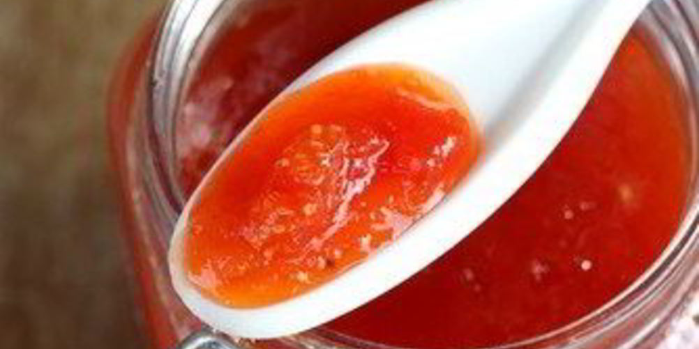 Рецепт острое желе из перцев халапеньо