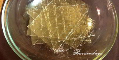 панна котта с чаем эрл грей на топленом молоке