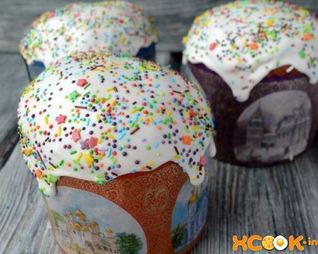 Александрийский кулич