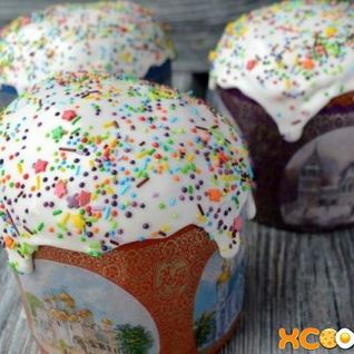 Александрийский кулич