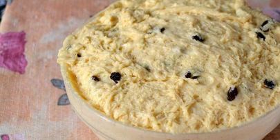 александрийский кулич