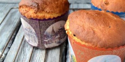 александрийский кулич