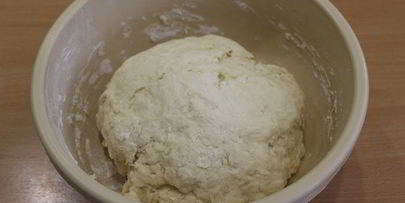 апельсиновый кулич с цукатами