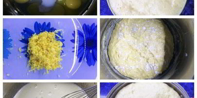 болгарский кулич козунак