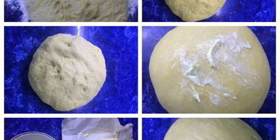 болгарский кулич козунак