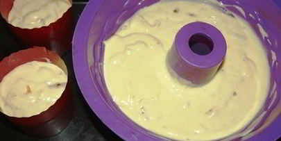 быстрый, бездрожжевой кулич