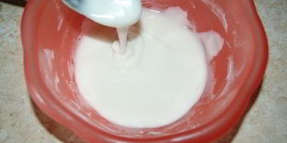 быстрый, бездрожжевой кулич