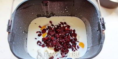 быстрый кулич в хлебопечке