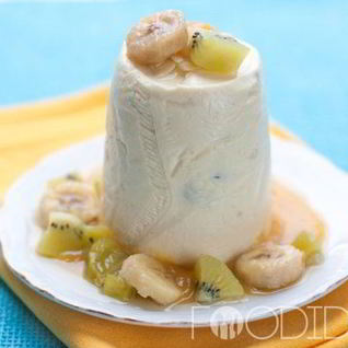 Диетическая творожная пасха