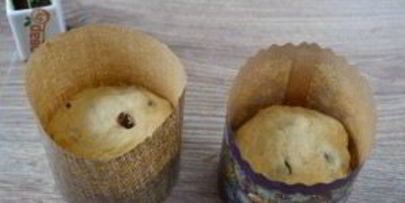 дрожжевой кулич