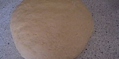 греческий пасхальный хлеб