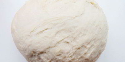 итальянская пасхальная коса с тремя начинками