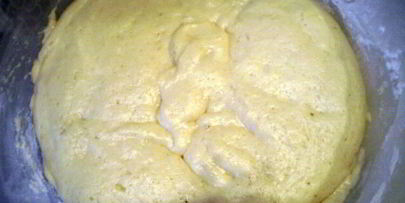 итальянский кулич панеттоне