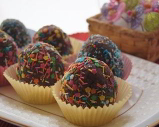 Картошечка пасхальная